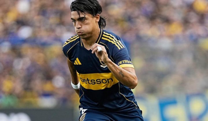 Fin de ciclo: Exequiel Zeballos no renovaría con Boca Juniors y se iría en el próximo mercado de pases