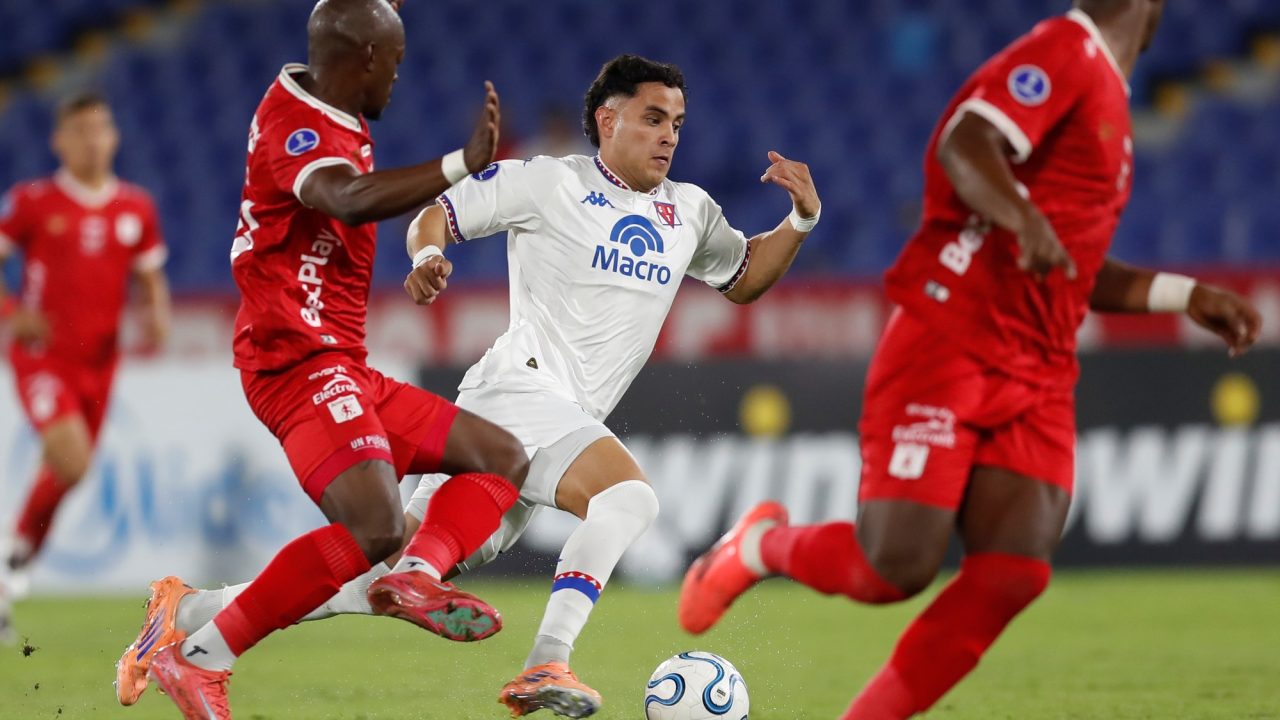 Tigre empató con América de Cali y se juega la clasificación en la última fecha de la Sudamericana