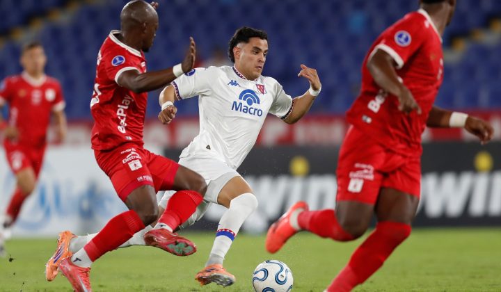 Tigre empató con América de Cali y se juega la clasificación en la última fecha de la Sudamericana