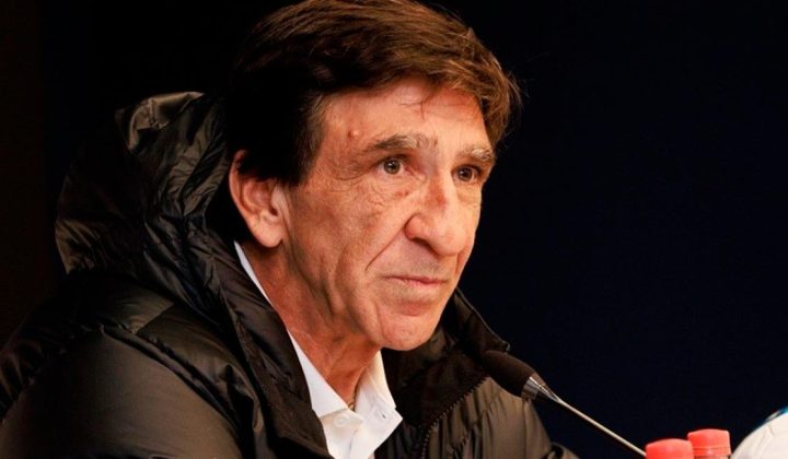 Fin de ciclo para Gustavo Costas en Racing. El entrenador no continuará al frente de la Academia tras un semestre que la dirigencia y el pro