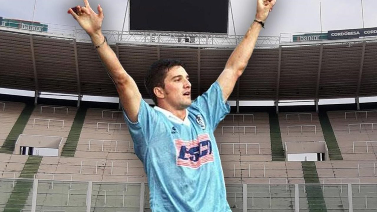 La tribuna “Luifa” Artime del Kempes, un guiño a Belgrano antes del duelo ante River