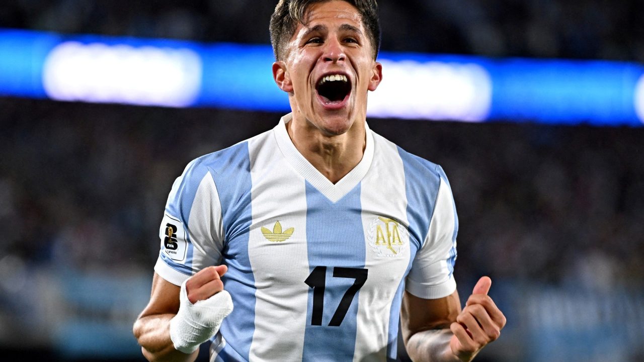 Giuliano Simeone, el primer convocado en hablar tras la lista para el Mundial 2026: “Estamos con mucha ilusión