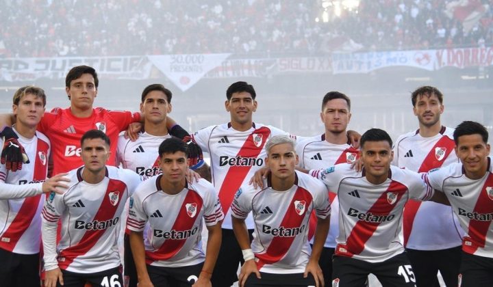 Vuelven los titulares: la formación de River Plate vs. San Lorenzo, por los octavos de final del Torneo Apertura