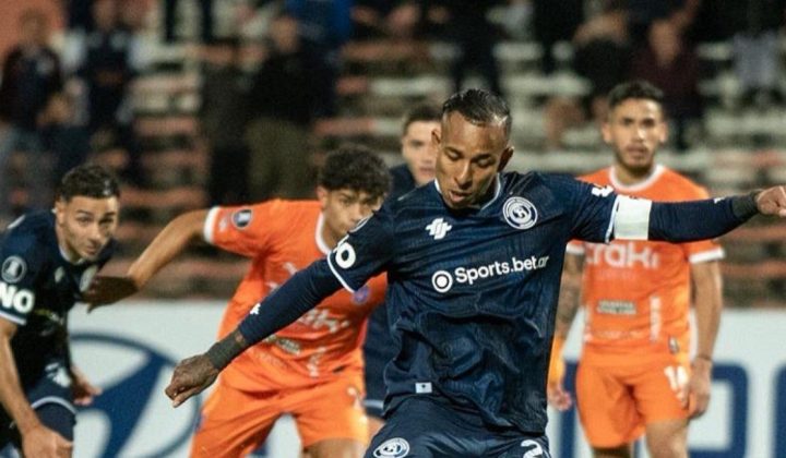 Independiente Rivadavia visita a La Guaira por la Copa Libertadores: horario, formaciones y dónde verlo