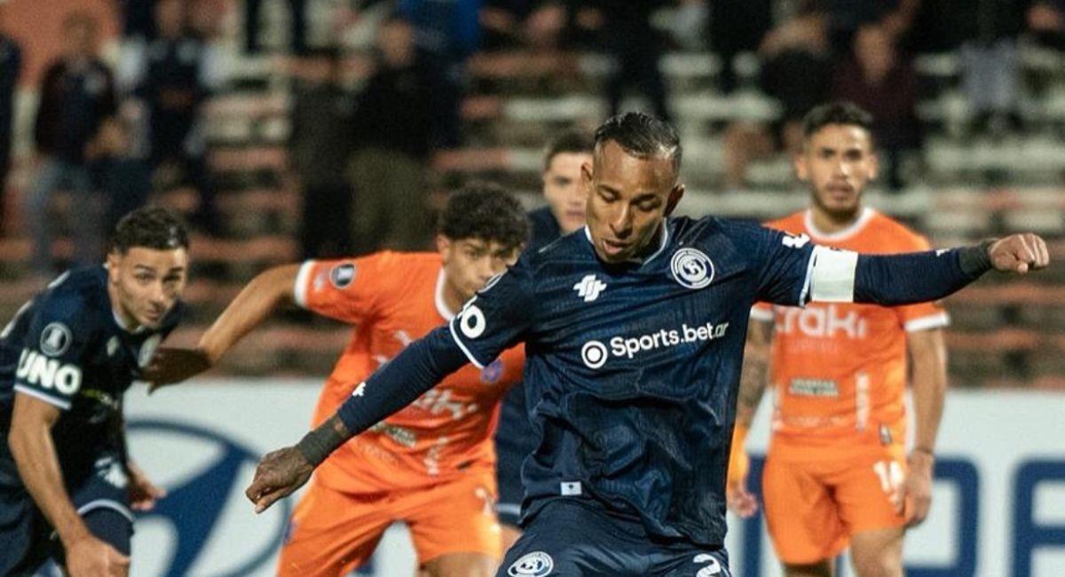 Independiente Rivadavia visita a La Guaira por la Copa Libertadores: horario, formaciones y dónde verlo