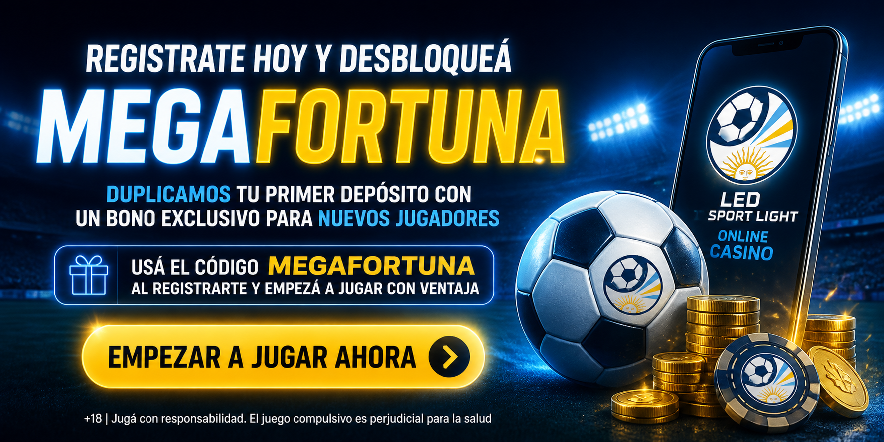 MegaFortuna Top