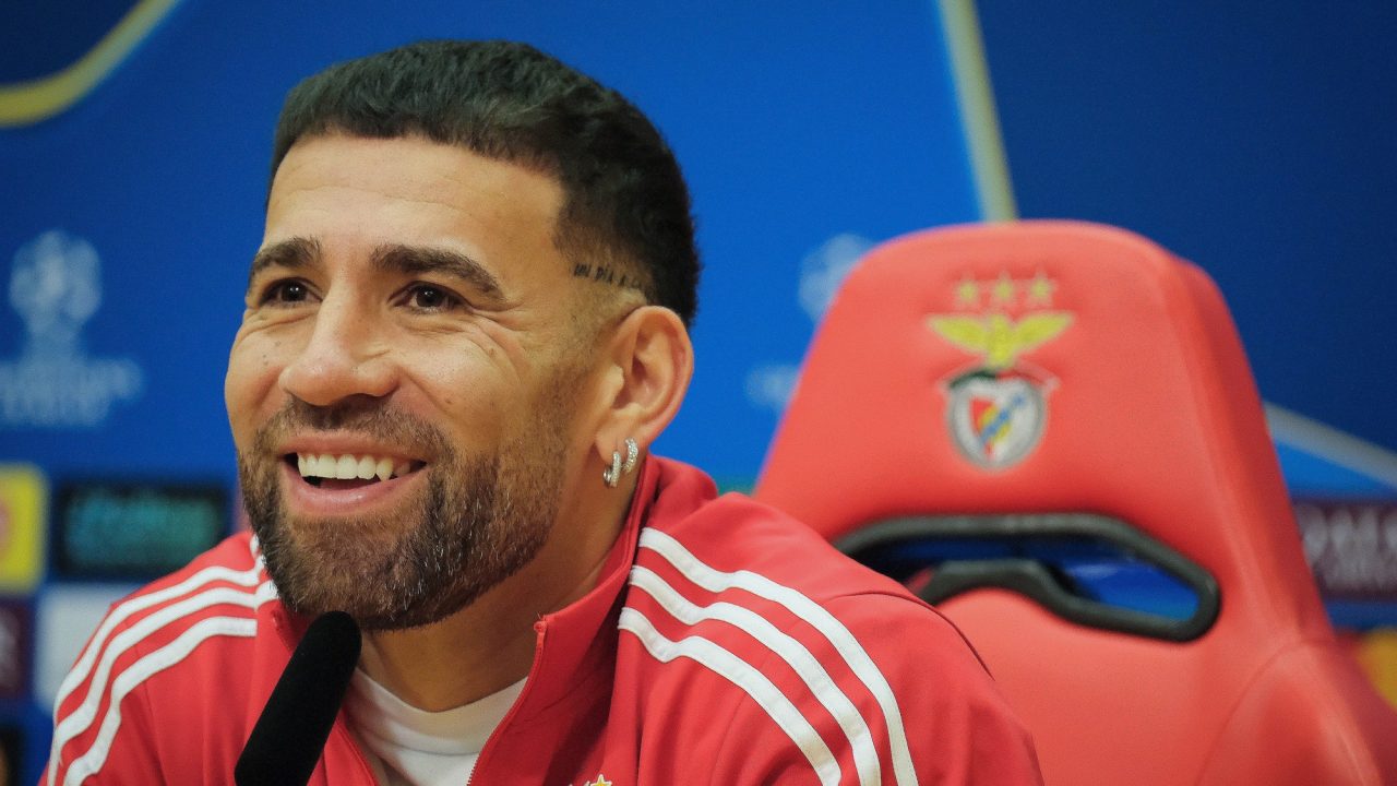 ¿Otamendi a River? Un enigmático posteo del defensor ilusiona a los hinchas