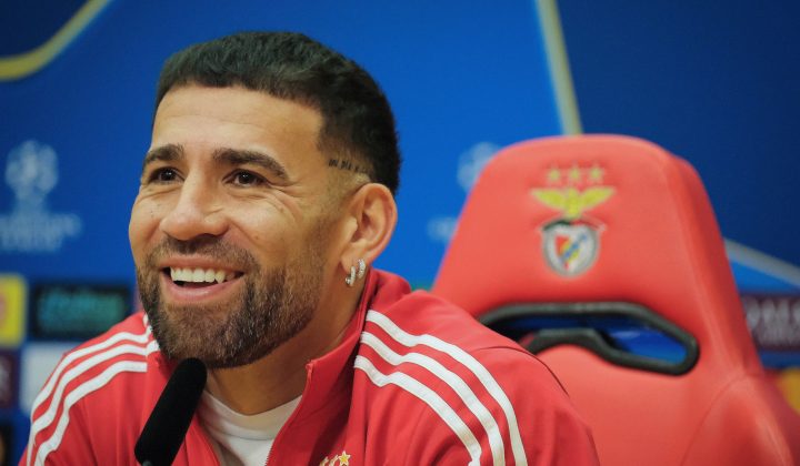 ¿Otamendi a River? Un enigmático posteo del defensor ilusiona a los hinchas