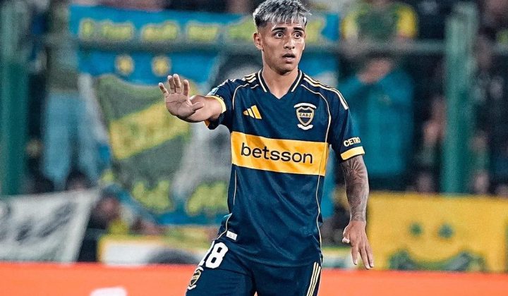 Milton Delgado, en la mira de Europa: Boca analiza oferta de club turco