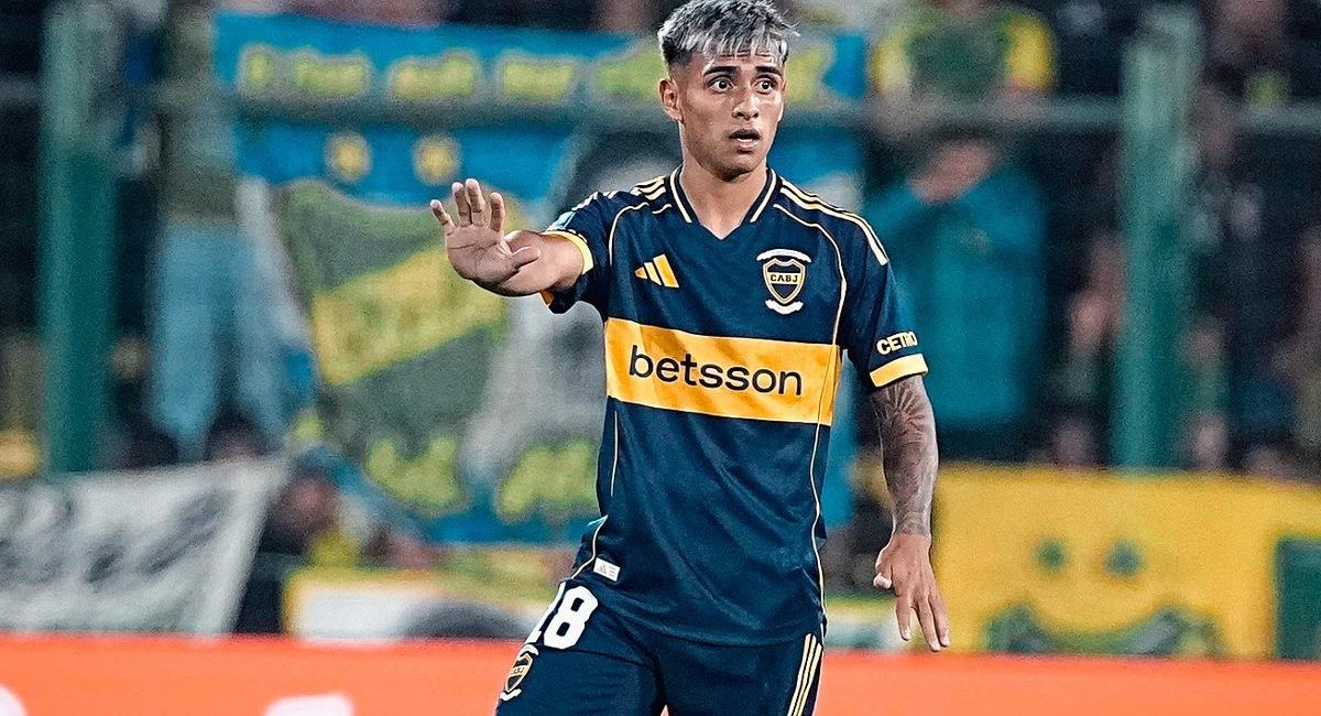 Milton Delgado, en la mira de Europa: Boca analiza oferta de club turco