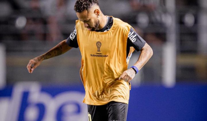 Neymar sufre una lesión y genera dudas a semanas del Mundial 2026