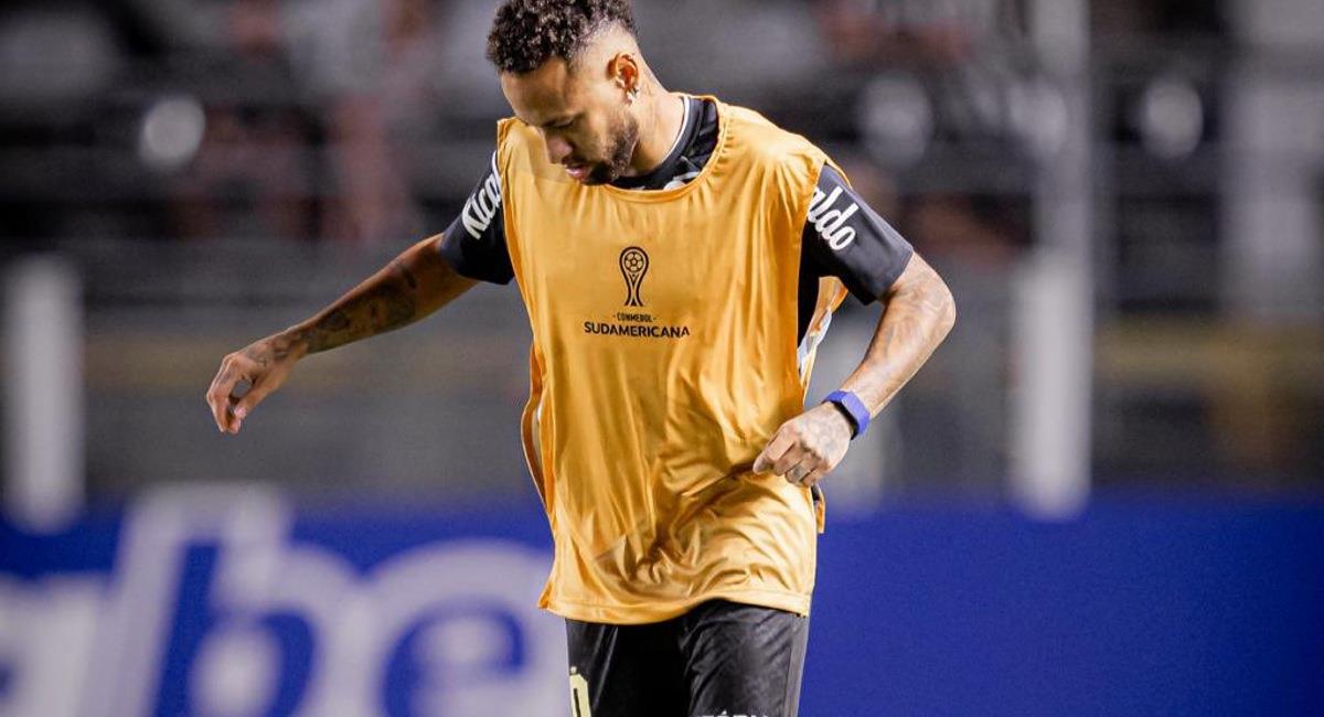Neymar sufre una lesión y genera dudas a semanas del Mundial 2026