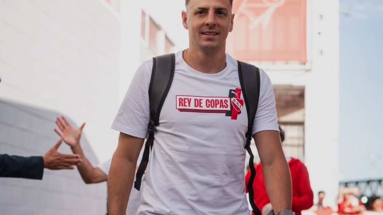 Santiago Arias, el primer mundialista de Independiente, convocado por Colombia