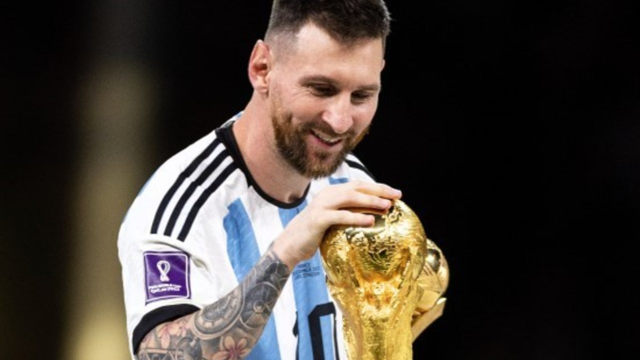 Lionel Messi confirma su participación en el sexto Mundial: récords y un sueño histórico