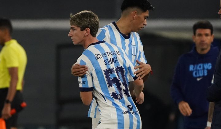 Chirola Romero celebra el triunfo de Racing y el compromiso del grupo tras la salida de Costas