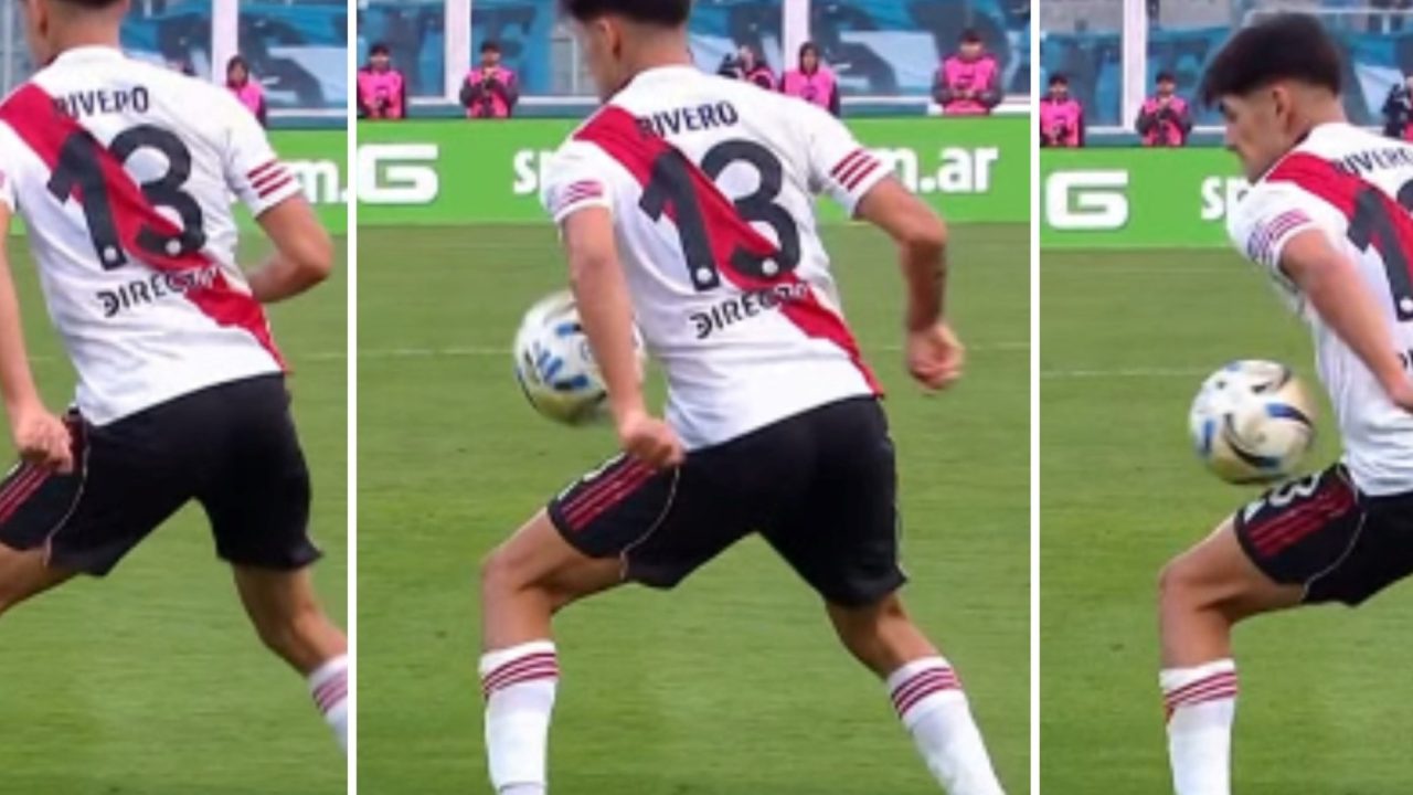 La jugada del penal que definió la final entre Belgrano y River
