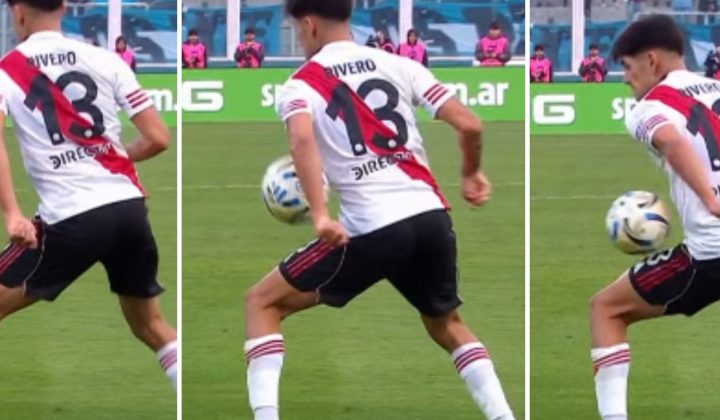 La jugada del penal que definió la final entre Belgrano y River