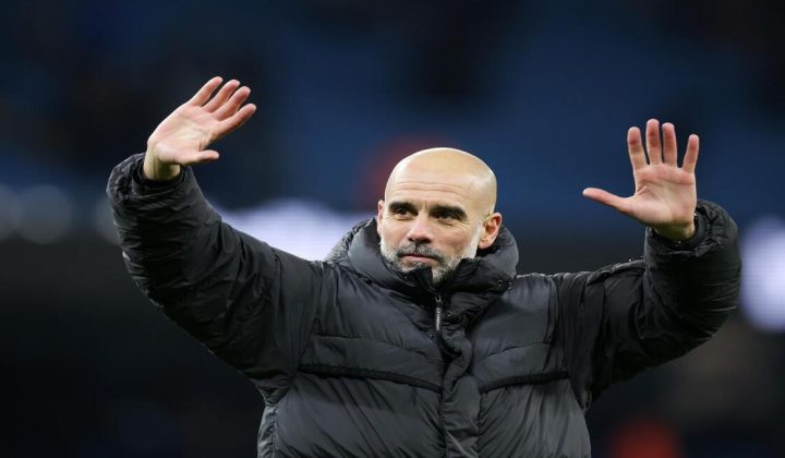 Pep Guardiola anuncia su sorpresiva salida del Manchester City: ¿El fin de una era dorada?