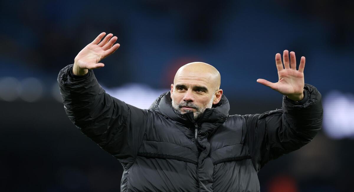Pep Guardiola anuncia su sorpresiva salida del Manchester City: ¿El fin de una era dorada?