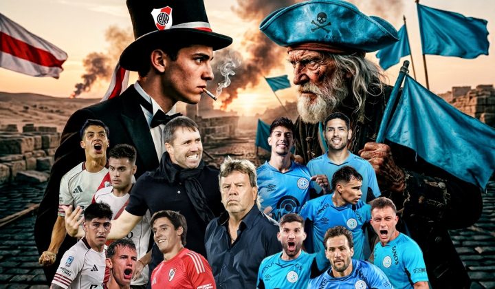 TÍTULO: River vs. Belgrano: La final se define por una batalla de edades entre la juventud y la experiencia