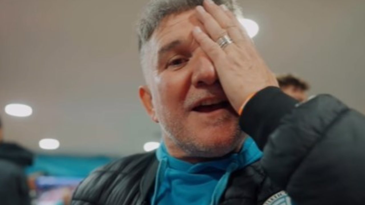 Luis Artime, presidente de Belgrano, sueña con “hacer historia” ante River en la final del Torneo Apertura