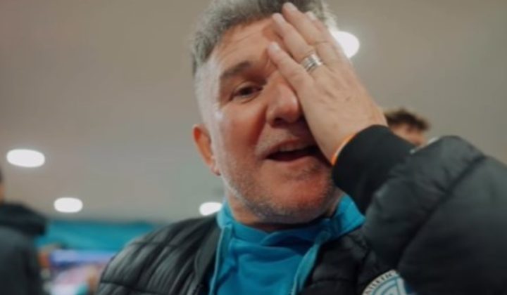 Luis Artime, presidente de Belgrano, sueña con “hacer historia” ante River en la final del Torneo Apertura
