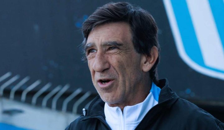 Racing define su formación para visitar a Rosario Central