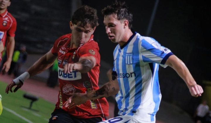 Racing se juega la clasificación en la Sudamericana ante Caracas