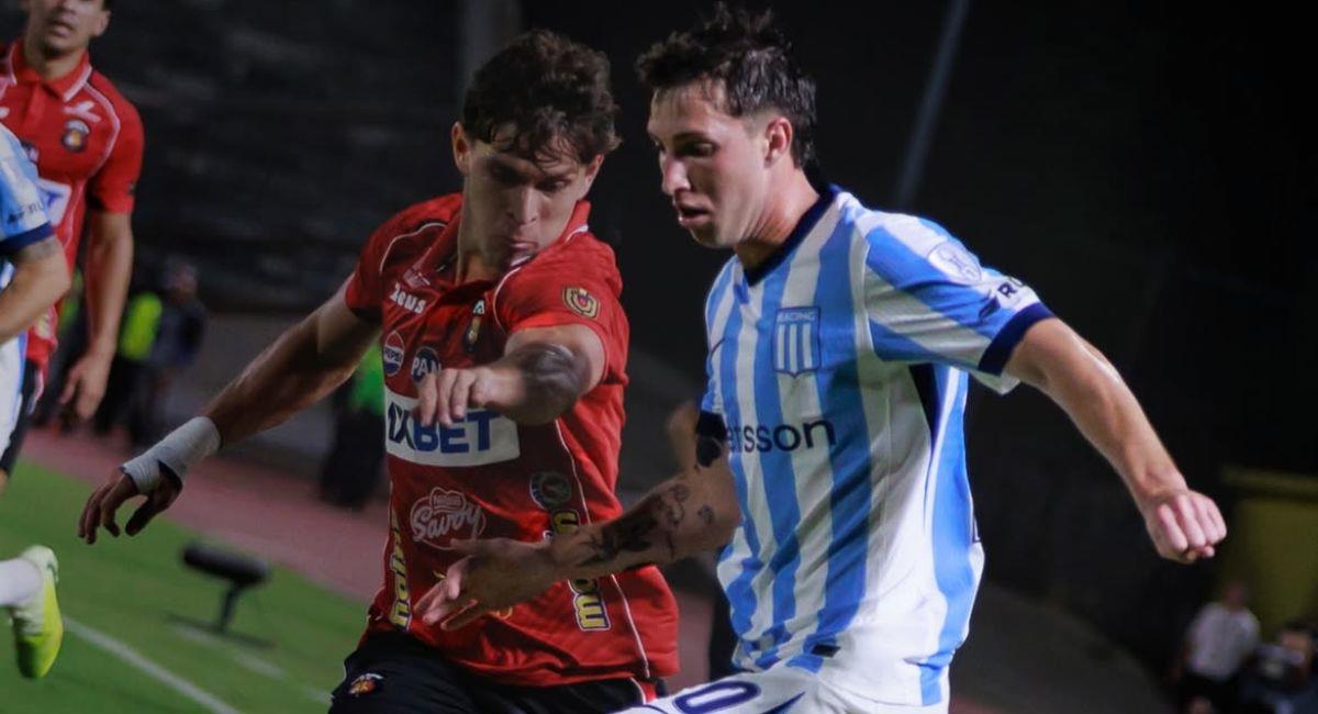 Racing se juega la clasificación en la Sudamericana ante Caracas