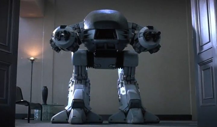 Reino Unido considera el uso de armas autónomas sin intervención humana