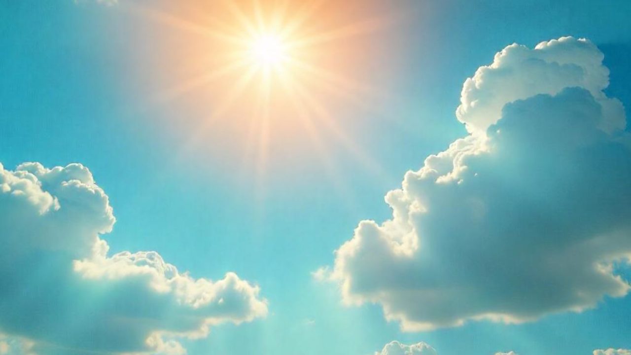 Pronóstico del tiempo en Caracas para el sábado 30 de mayo de 2026