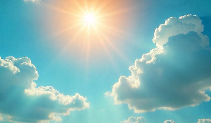 Pronóstico del tiempo en Caracas para el sábado 30 de mayo de 2026