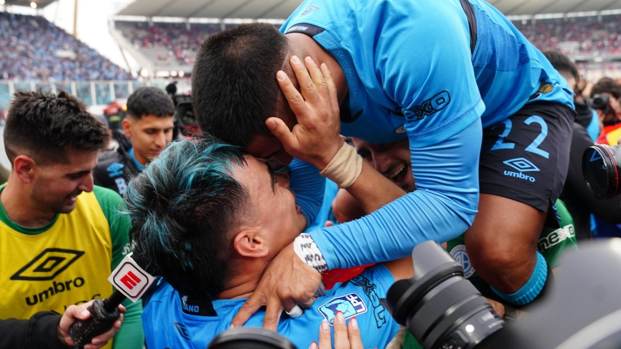 Belgrano se consagró campeón del Torneo Apertura tras una vibrante final contra River
