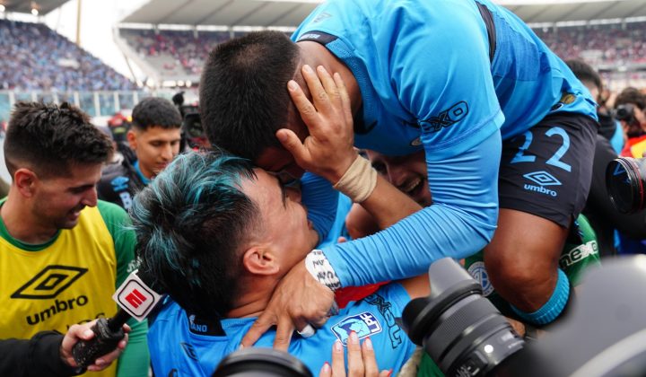 Belgrano se consagró campeón del Torneo Apertura tras una vibrante final contra River