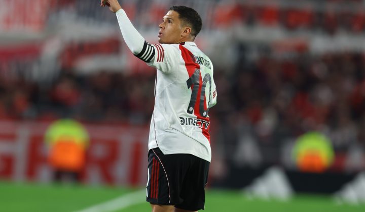 River y el enigma Quintero: la frase de su representante que genera incertidumbre post Mundial