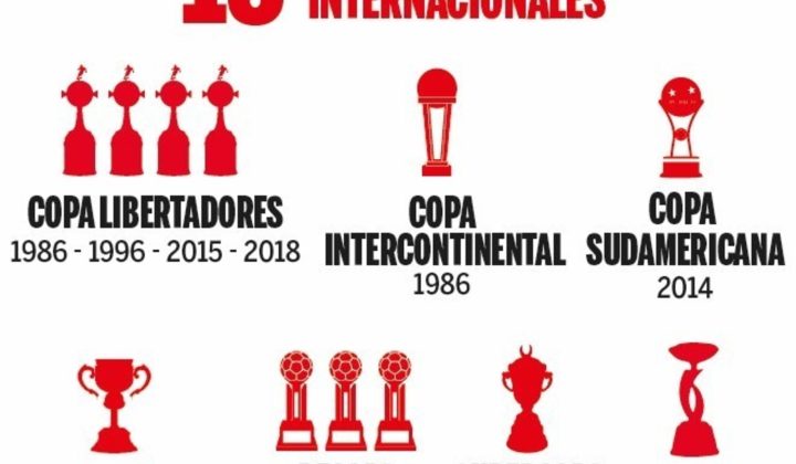 River Plate al acecho de su título 73: la historia de sus 72 estrellas y la final ante Belgrano
