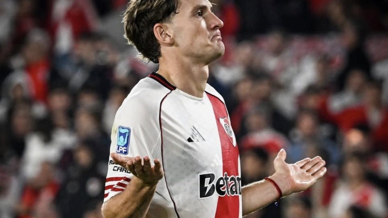 La racha positiva de Colidio en Córdoba, un impulso anímico para la final ante Belgrano