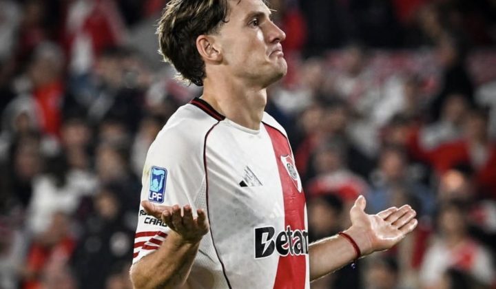 La racha positiva de Colidio en Córdoba, un impulso anímico para la final ante Belgrano