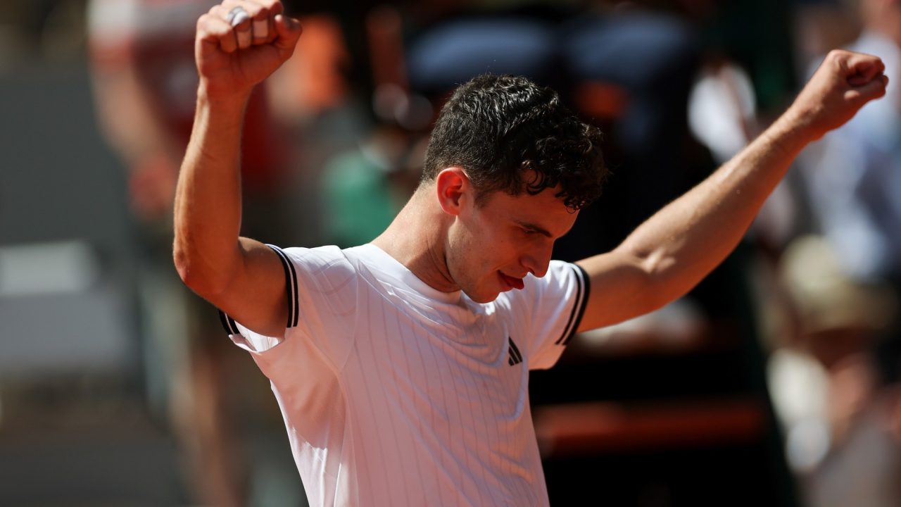 Roland Garros: Los hermanos Cerúndolo buscan avanzar en un torneo sin favoritos
