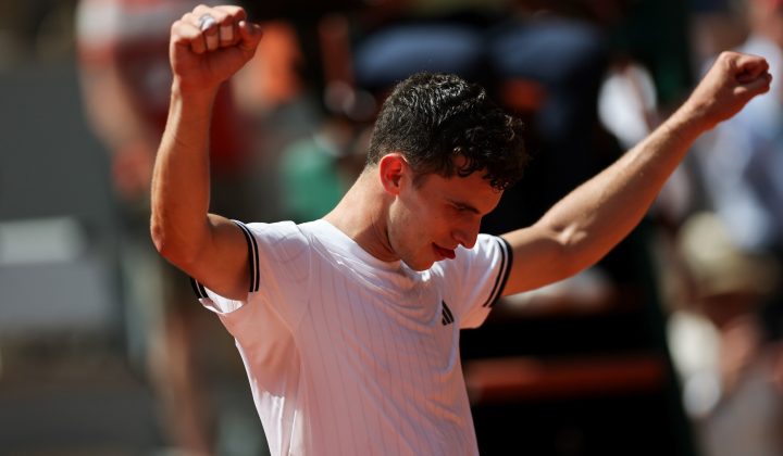 Roland Garros: Los hermanos Cerúndolo buscan avanzar en un torneo sin favoritos