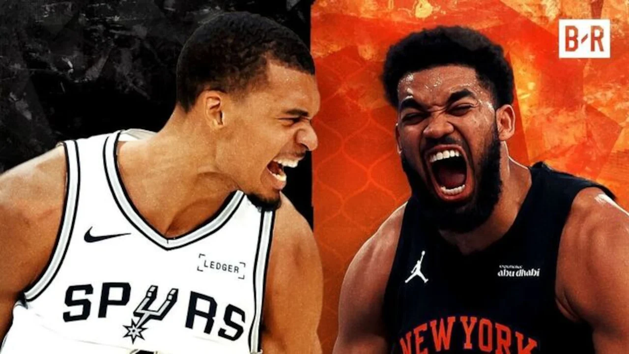 San Antonio Spurs Favoritos para Ganar las Finales de la NBA 2026 Contra los New York Knicks, Según las Cuotas de Apuestas