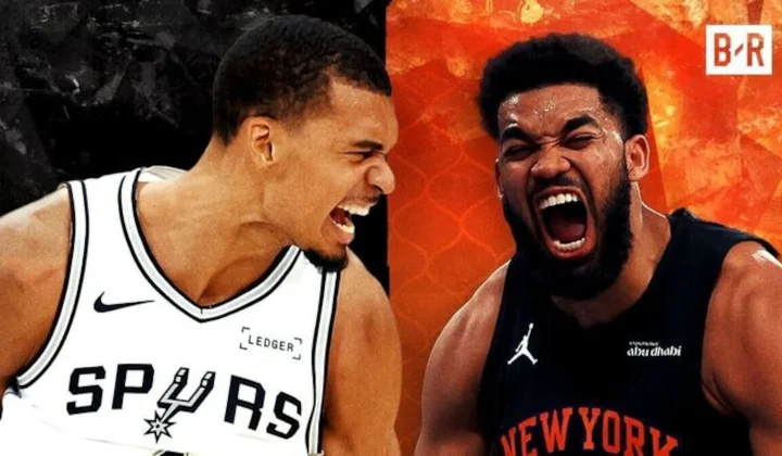 San Antonio Spurs Favoritos para Ganar las Finales de la NBA 2026 Contra los New York Knicks, Según las Cuotas de Apuestas