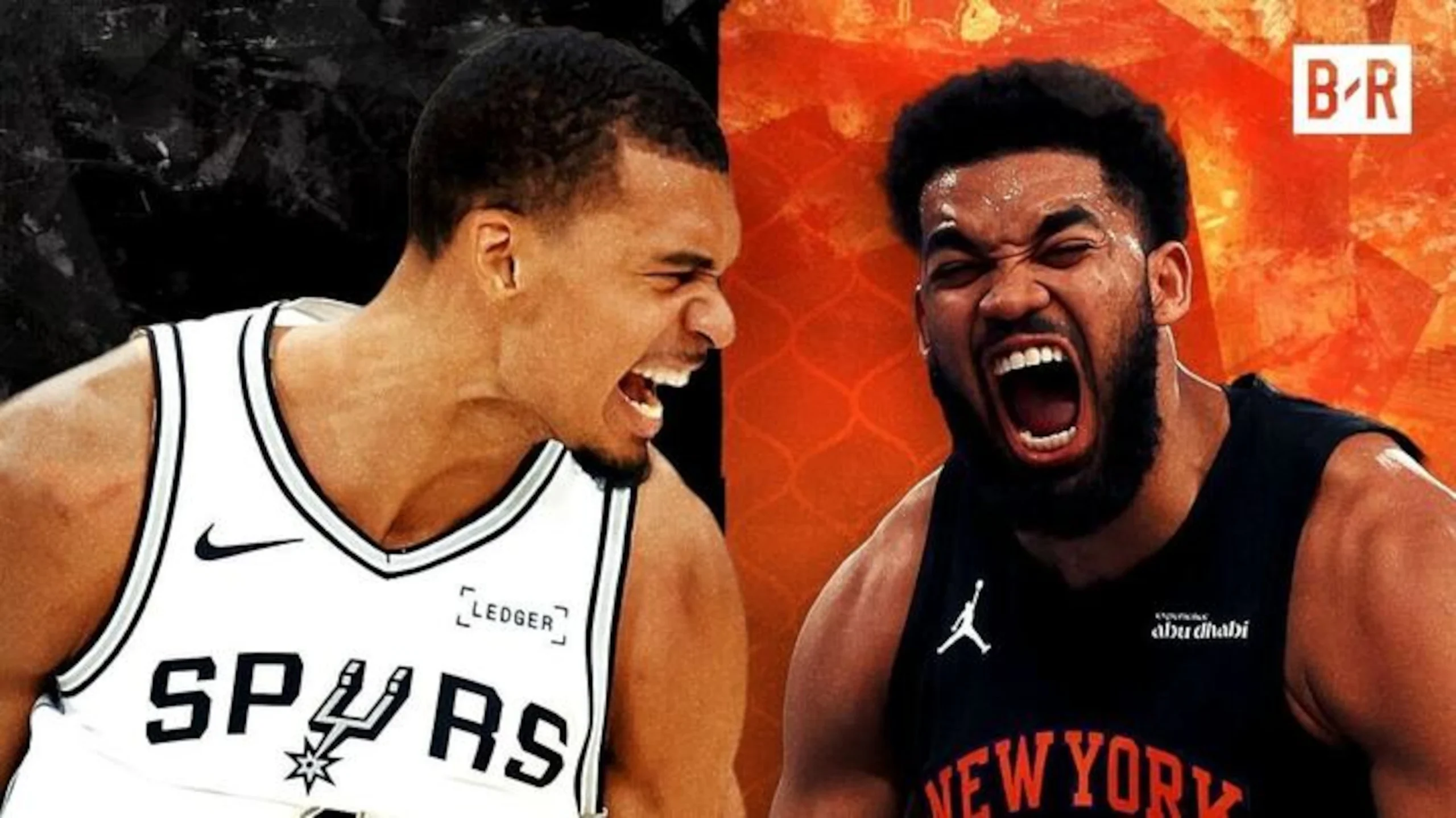 Victor Wembanyama de los San Antonio Spurs en acción durante un partido de las Finales de la NBA 2026.