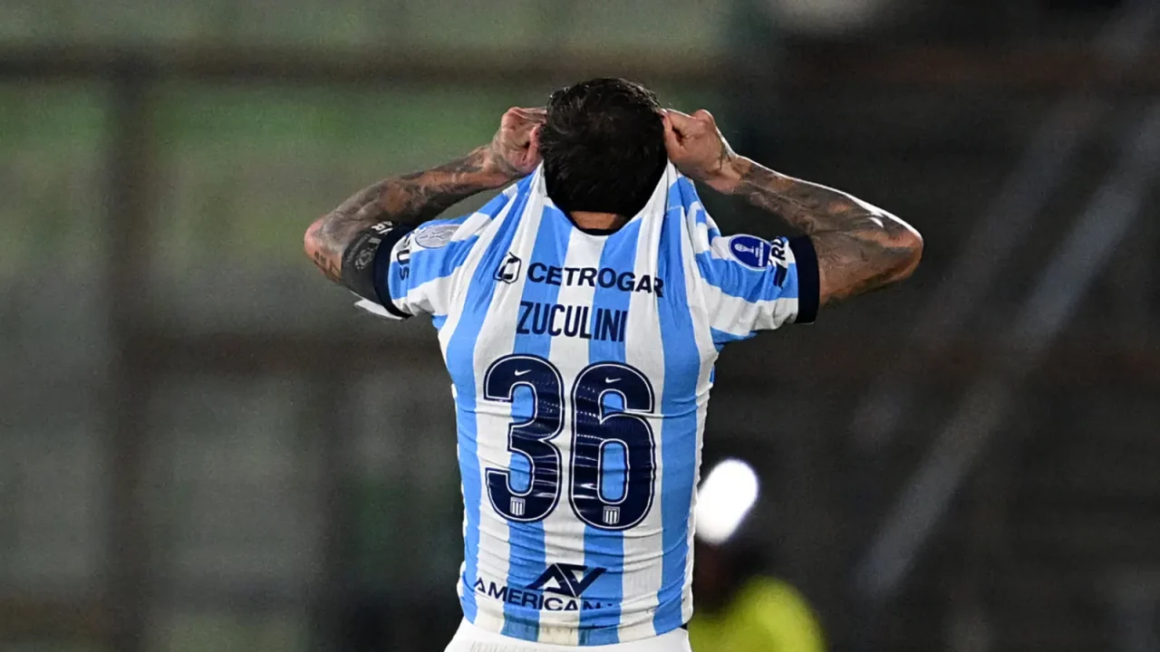 Zuculini seguirá en Racing: el volante buscaba cambiar de aire pero la salida no se concretó