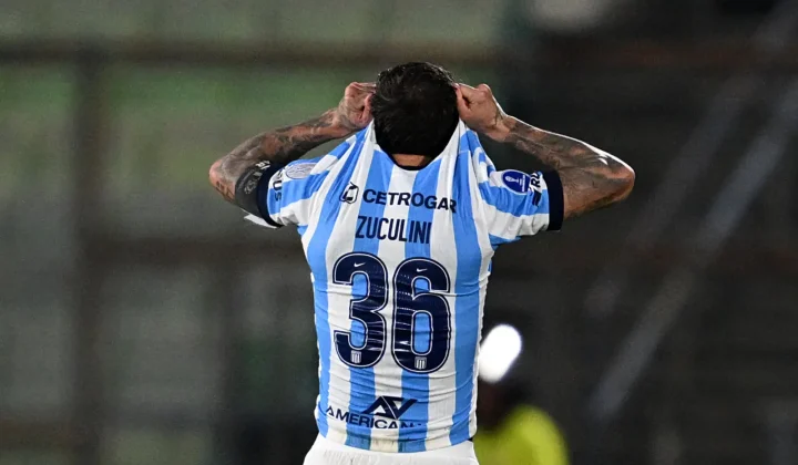 Zuculini seguirá en Racing: el volante buscaba cambiar de aire pero la salida no se concretó