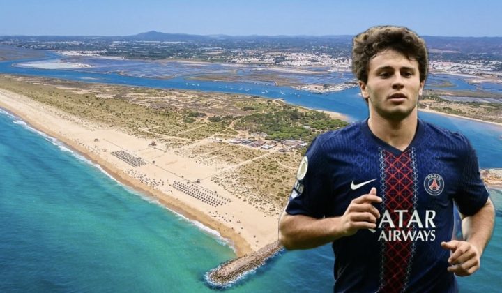 Pescando fuera de la cancha: El apacible pueblo portugués donde desconecta Joao Neves
