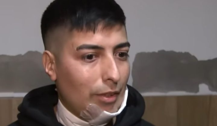 Se recupera un remisero que recibió siete disparos protegiendo a su hermana en un asalto en Rosario