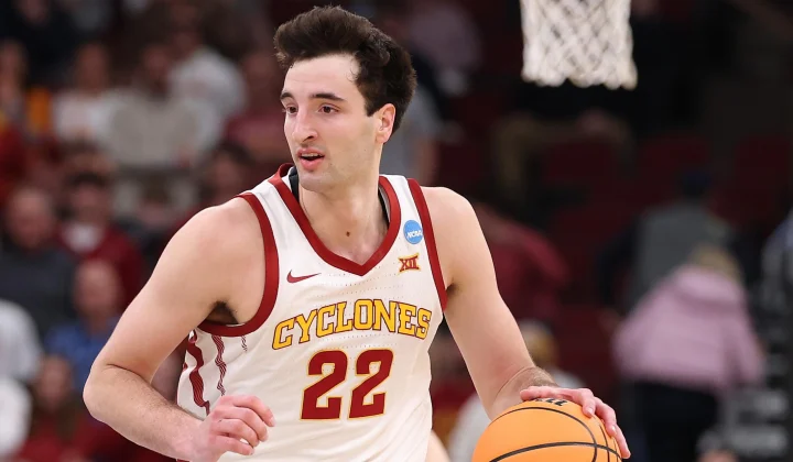 Milan Momcilovic elige Kentucky en el portal de transferencias de baloncesto universitario, reportes indican un acuerdo millonario
