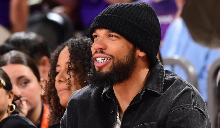 Dillon Brooks celebra la graduación de la escuela de vuelo en pleno receso de la NBA
