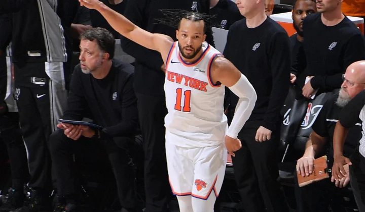 Knicks Triumphant in NBA Finals Game 1 Against Spurs, Brunson Leads Charge